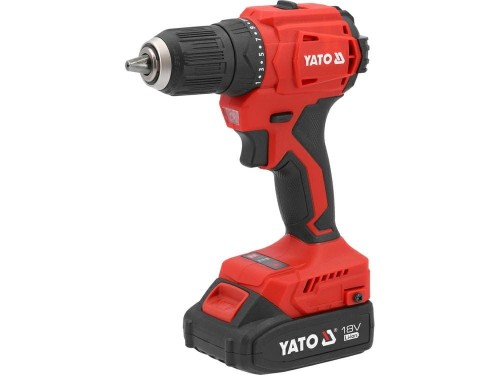 YT.WKRĘTARKA 18V LI-ION   1x2,0Ah 45Nm KARTON - 2250796