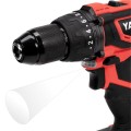 YATO WIERTARKO-WKRĘTARKA UDAROWA 18V LI-ION 40Nm BEZ AKUMULATORÓW I ŁADOWARKI W KARTONIE YT-82787 - 2201305