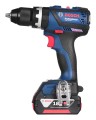 Wkrętarka udarowa 18V 2x5,0Ah GSB 18V-EC BOSCH - 1212110