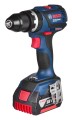 Wkrętarka udarowa 18V 2x5,0Ah GSB 18V-EC BOSCH - 1212109