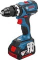 Wkrętarka udarowa 18V 2x5,0Ah GSB 18V-EC BOSCH - 1194499