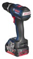 Wkrętarka udarowa 18V 2x5,0Ah GSB 18V-EC BOSCH - 1212111
