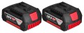 Wkrętarka udarowa 18V 2x5,0Ah GSB 18V-EC BOSCH - 1212118