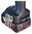 Wkrętarka udarowa 18V 2x5,0Ah GSB 18V-EC BOSCH - 1212114