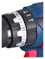 Wkrętarka udarowa 18V 2x5,0Ah GSB 18V-EC BOSCH - 1212113