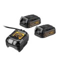 wiert-wkręt mclaren 18v xr 2x1.7ah gfn - 2149270