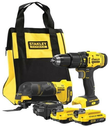 v20 18v hd multitool 2x2ah sb - 2250822
