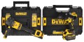 Szlifierka, Wiertarko-wkrętarka DeWalt Combo DCK2055T2T - 1918791