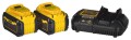 Szlifierka, Wiertarko-wkrętarka DeWalt Combo DCK2055T2T - 1918777