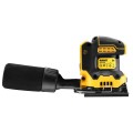 Szlifierka Oscylacyjjna 18V DCW200NT DEWALT - 1691527