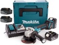 Szlifierka kątowa aku 18V 3x5,0Ah DGA513RT3J MAKITA - 1949247