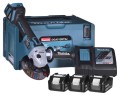Szlifierka kątowa aku 18V 3x5,0Ah DGA513RT3J MAKITA - 1459451