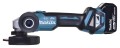 Szlifierka kątowa aku 18V 3x5,0Ah DGA513RT3J MAKITA - 1485825