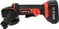 Szlifierka kątowa 18V 2x Aku YATO YT-82828 - 2149138