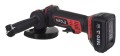 Szlifierka kątowa 18V 2x Aku YATO YT-82828 - 1502676