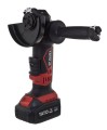 Szlifierka kątowa 18V 2x Aku YATO YT-82828 - 1502684