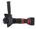 Szlifierka kątowa 18V 2x Aku YATO YT-82828 - 1502685