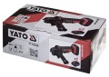 Szlifierka kątowa 18V 2x Aku YATO YT-82828 - 1502682