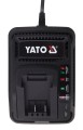 Szlifierka kątowa 18V 2x Aku YATO YT-82828 - 1502681