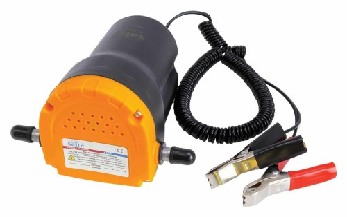 POMPA DO OLEJU NAPĘDOWEGO I OPAŁOWE.12V 60W /SATRA - 2213802