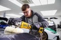 Polerka 18v bez aku i ład DCM849N-XJ DEWALT - 950845