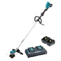 Podkaszarka żyłkowa aku 2x18V DUR368LPT2 MAKITA - 2059379