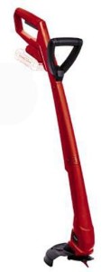 Einhell 3411104 przecinarka do pędzli/trymer 24 cm Bateria Czarny, Czerwony