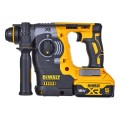 Młotowiertarka 18V+2x 5,0Ah Li-Ion DCH273P2T DEWALT - 1651681