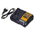 Młotowiertarka 18V+2x 5,0Ah Li-Ion DCH273P2T DEWALT - 1651685