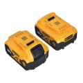 Młotowiertarka 18V+2x 5,0Ah Li-Ion DCH273P2T DEWALT - 1651692
