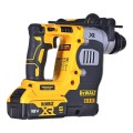 Młotowiertarka 18V+2x 5,0Ah Li-Ion DCH273P2T DEWALT - 1651682