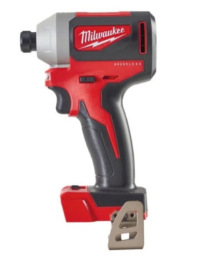 MILWAUKEE.ZAKRĘTARKA UDAR. M18BLID2-0X 180Nm 0Ah BL - 2149583
