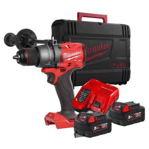 MILWAUKEE.WKRĘTARKA UD.M18FPD3-502X 2x5,0Ah - 2149332