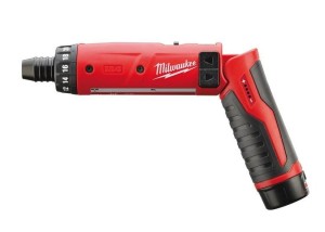 Wkrętak 1/4" 2x2,0Ah M4D-202B M4C MILWAUKEE