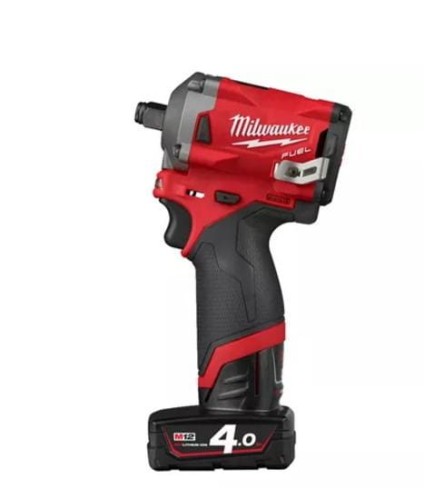 MILWAUKEE.KLUCZ UD.M12FIWF12-422X 339Nm 1/2" 1x 2.0/1x 4.0Ah - 2148031