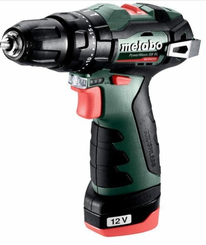 METABO.WKRĘTARKA UD. 12V 38/20Nm 2x2,0Ah SB BL - 2213903