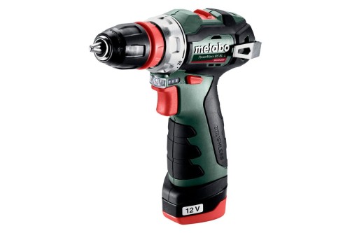 METABO.WKRĘTARKA 12V 38Nm 2x2,0Ah BS BL Q - 1976067