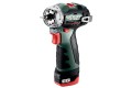 METABO.WKRĘTARKA 12V 38Nm 2x2,0Ah BS BL Q - 2224612