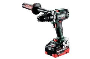 METABO.WKRĘTARKA  BS 18 LTX-3 BL I 2x5,5Ah LiHD METABOX