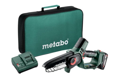 METABO.PIŁA ŁAŃCUCHOWA MS 18 LTX 15 1x2,0Ah TORBA - 2235137