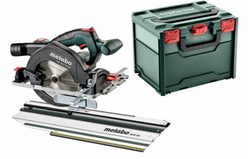 METABO.PILARKA KS 18 LTX 57 CARCASS +SZYNA KFS 44 - 2250739