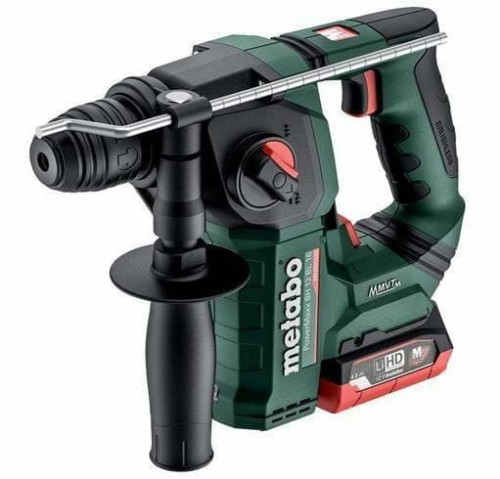 METABO.MŁOT BH 18 LTX BL 16 QUICK CARCAS S + metaBOX 145L - 2148142