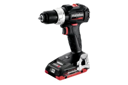 METABO WIERTARKO-WKRĘTARKA UDAROWA SB 18 LT BL SE 75/34Nm 2x4,0Ah LiHD - 2235231