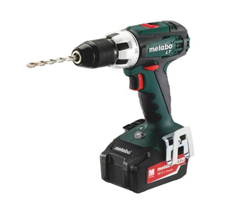 METABO WIERTARKO-WKRĘTARKA 18V 60/34Nm 2x4,0Ah LI-ION BS 18 LT - 1949351