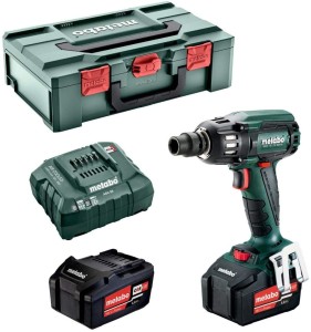 Metabo 602205500 wkrętak zasilany/zakrętark udarowy