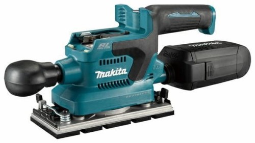 MAKITA.SZLIFIERKA OSCYL.  18V DBO381ZU 93x185mm - 2148292