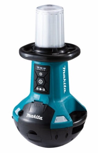 MAKITA.LAMPA STREFOWA 18V/14,4V DML810 LED 150lx/1500lm - 2148096