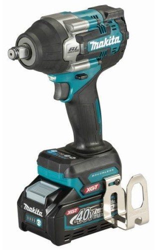 MAKITA.KLUCZ UDAR. 40V XGT TW007GM201 750Nm 1/2" 2x4,0Ah PIERŚCIEŃ - 2148048