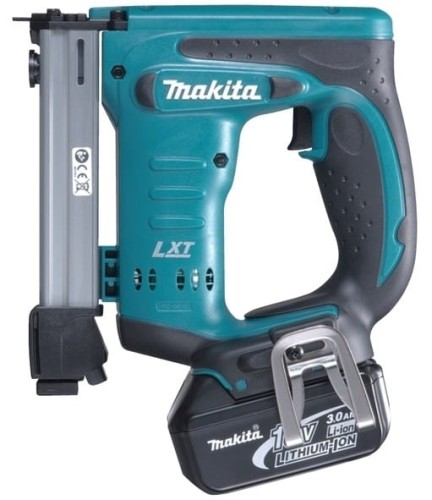 MAKITA ZSZYWACZ 18V 2x3,0Ah DST221RFJ - 2149673