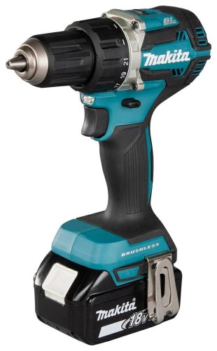 MAKITA WKRĘTARKA 18V DDF484RTE 54/30Nm 2x5,0Ah - 2092942